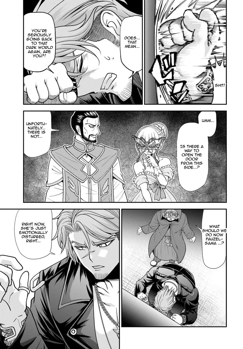 With Single Palm Founding a Pioneering Village a in Another World - Live With The Married Girls in Uninhabited Island Life ~ chapter 62 page 22