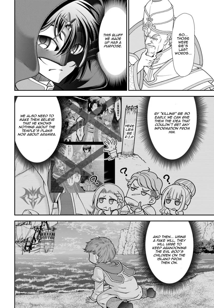 With Single Palm Founding a Pioneering Village a in Another World - Live With The Married Girls in Uninhabited Island Life ~ chapter 62 page 4