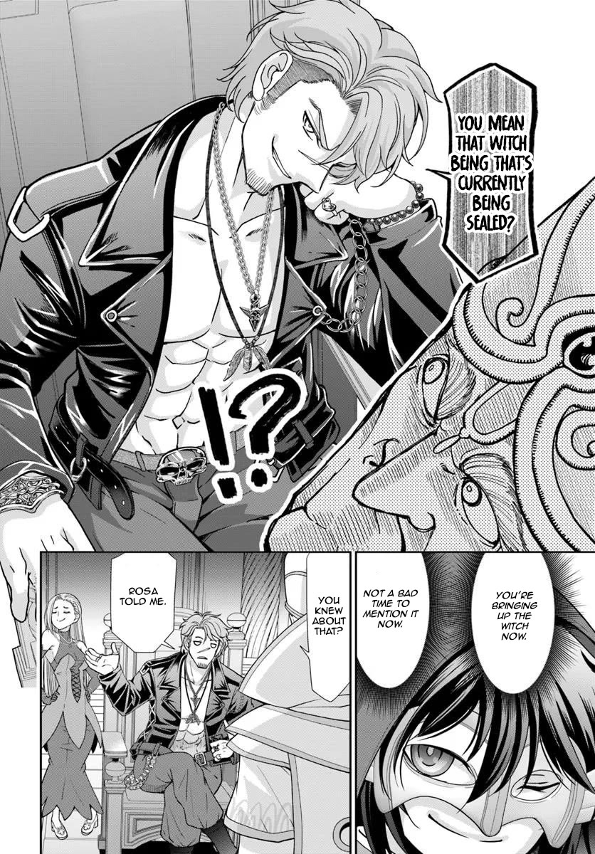 With Single Palm Founding a Pioneering Village a in Another World - Live With The Married Girls in Uninhabited Island Life ~ chapter 62 page 8