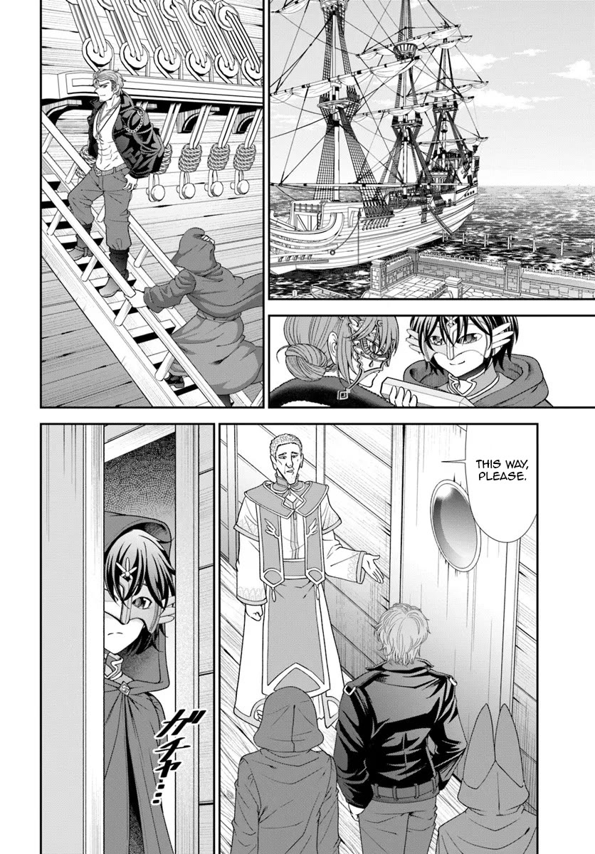 With Single Palm Founding a Pioneering Village a in Another World - Live With The Married Girls in Uninhabited Island Life ~ chapter 63 page 16