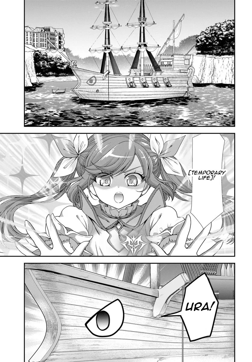 With Single Palm Founding a Pioneering Village a in Another World - Live With The Married Girls in Uninhabited Island Life ~ chapter 63 page 21