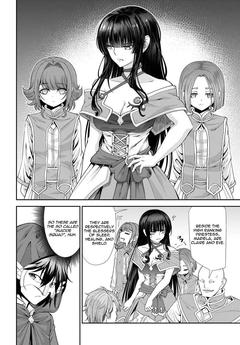 With Single Palm Founding a Pioneering Village a in Another World - Live With The Married Girls in Uninhabited Island Life ~ chapter 64 page 10