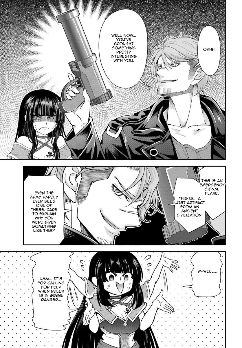 With Single Palm Founding a Pioneering Village a in Another World - Live With The Married Girls in Uninhabited Island Life ~ chapter 64 page 13