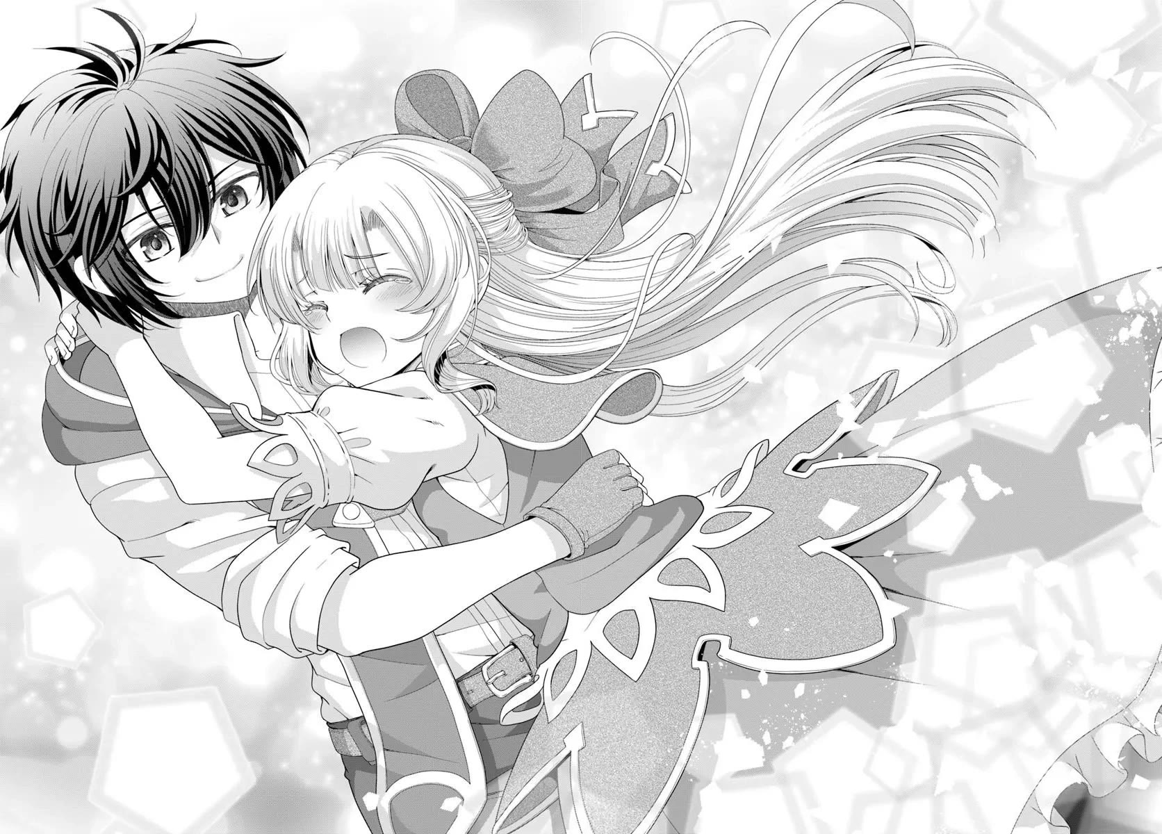 With Single Palm Founding a Pioneering Village a in Another World - Live With The Married Girls in Uninhabited Island Life ~ chapter 65 page 10