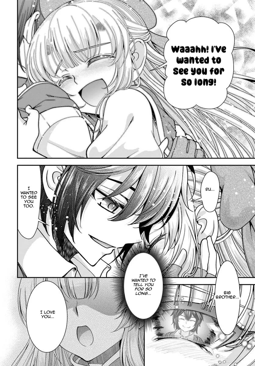 With Single Palm Founding a Pioneering Village a in Another World - Live With The Married Girls in Uninhabited Island Life ~ chapter 65 page 11