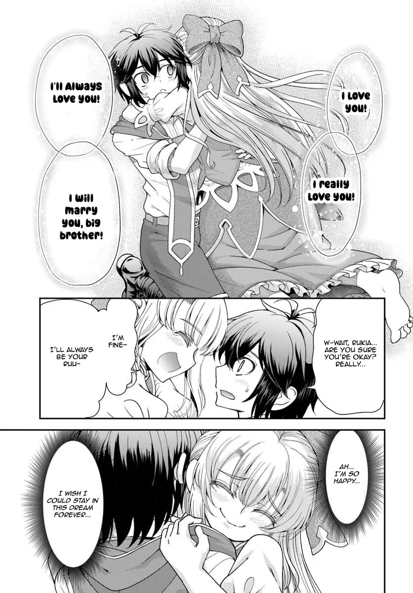 With Single Palm Founding a Pioneering Village a in Another World - Live With The Married Girls in Uninhabited Island Life ~ chapter 65 page 12