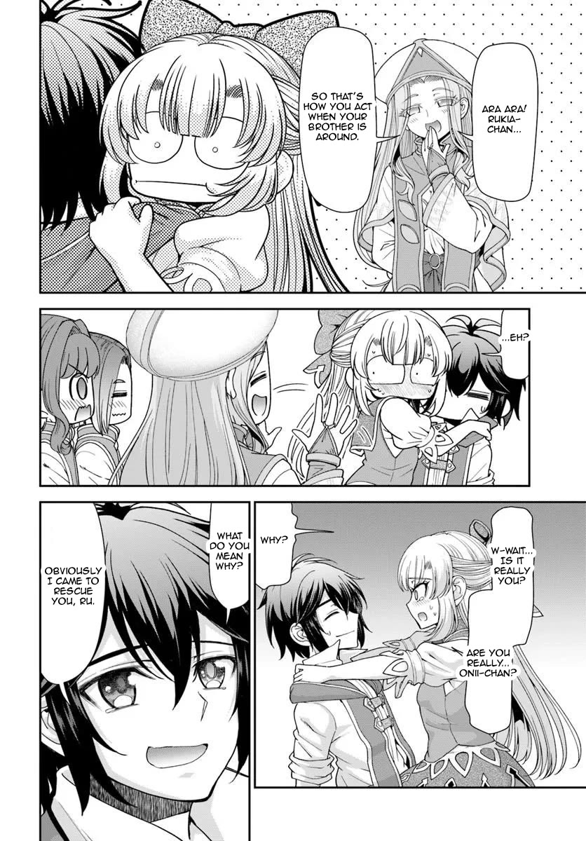 With Single Palm Founding a Pioneering Village a in Another World - Live With The Married Girls in Uninhabited Island Life ~ chapter 65 page 13