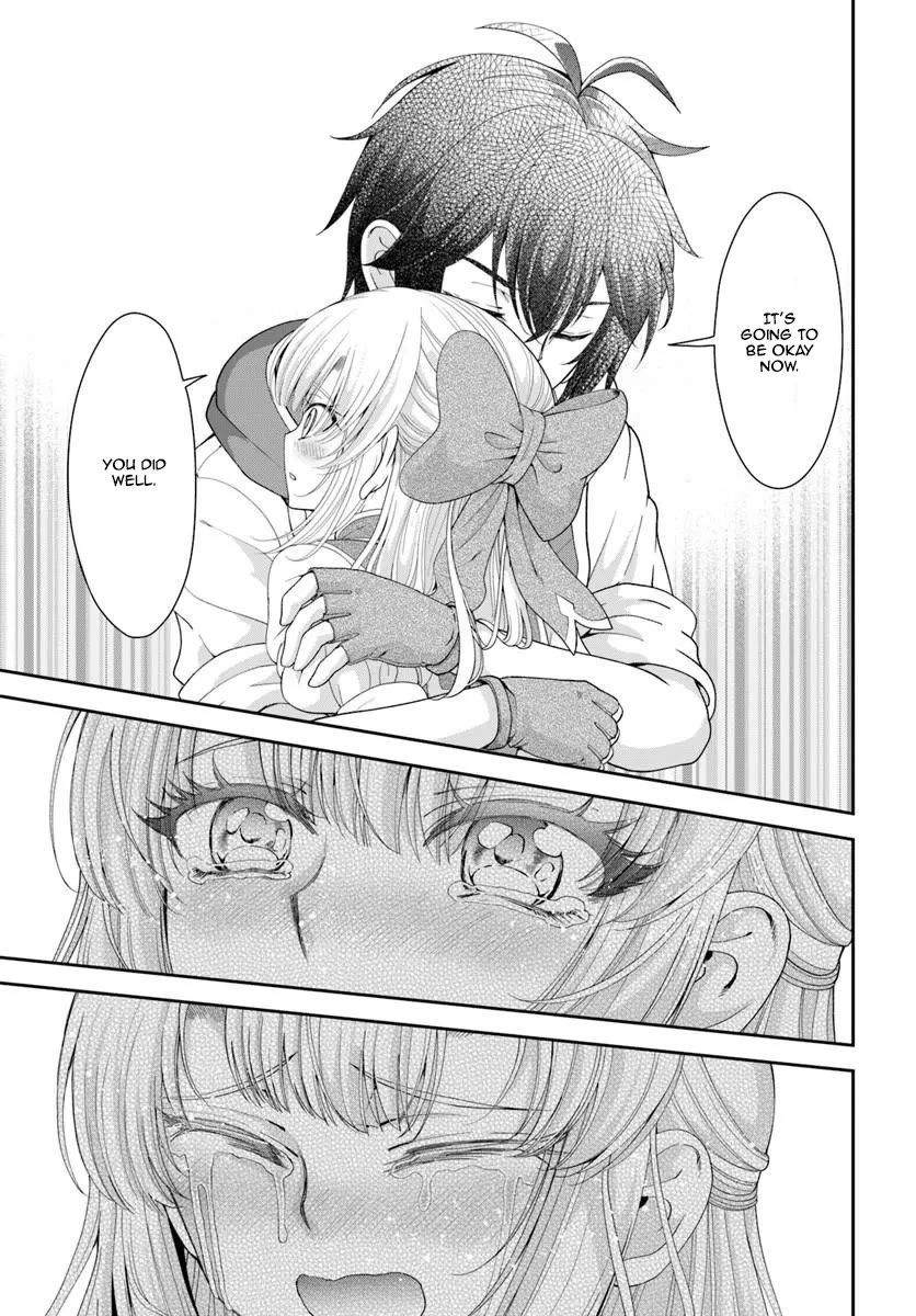 With Single Palm Founding a Pioneering Village a in Another World - Live With The Married Girls in Uninhabited Island Life ~ chapter 65 page 14