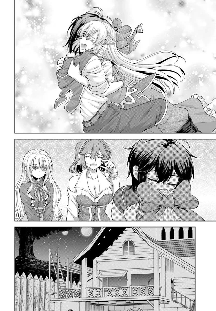 With Single Palm Founding a Pioneering Village a in Another World - Live With The Married Girls in Uninhabited Island Life ~ chapter 65 page 15