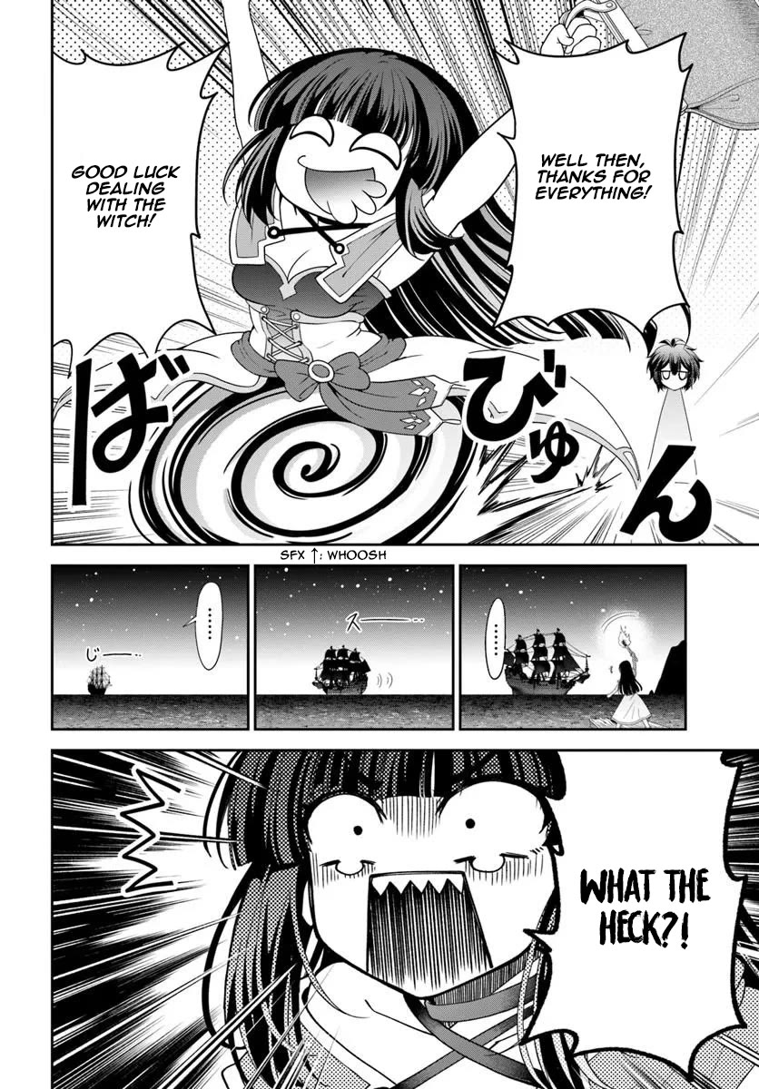 With Single Palm Founding a Pioneering Village a in Another World - Live With The Married Girls in Uninhabited Island Life ~ chapter 65 page 19