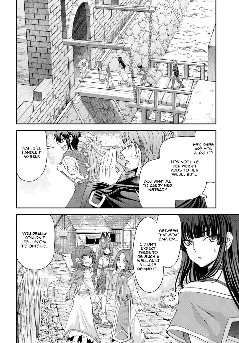 With Single Palm Founding a Pioneering Village a in Another World - Live With The Married Girls in Uninhabited Island Life ~ chapter 65 page 2