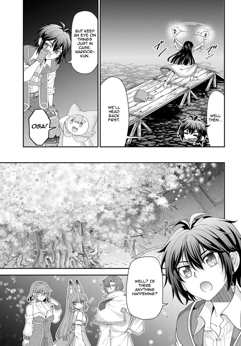 With Single Palm Founding a Pioneering Village a in Another World - Live With The Married Girls in Uninhabited Island Life ~ chapter 65 page 20