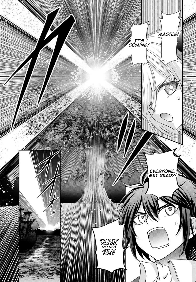 With Single Palm Founding a Pioneering Village a in Another World - Live With The Married Girls in Uninhabited Island Life ~ chapter 65 page 22