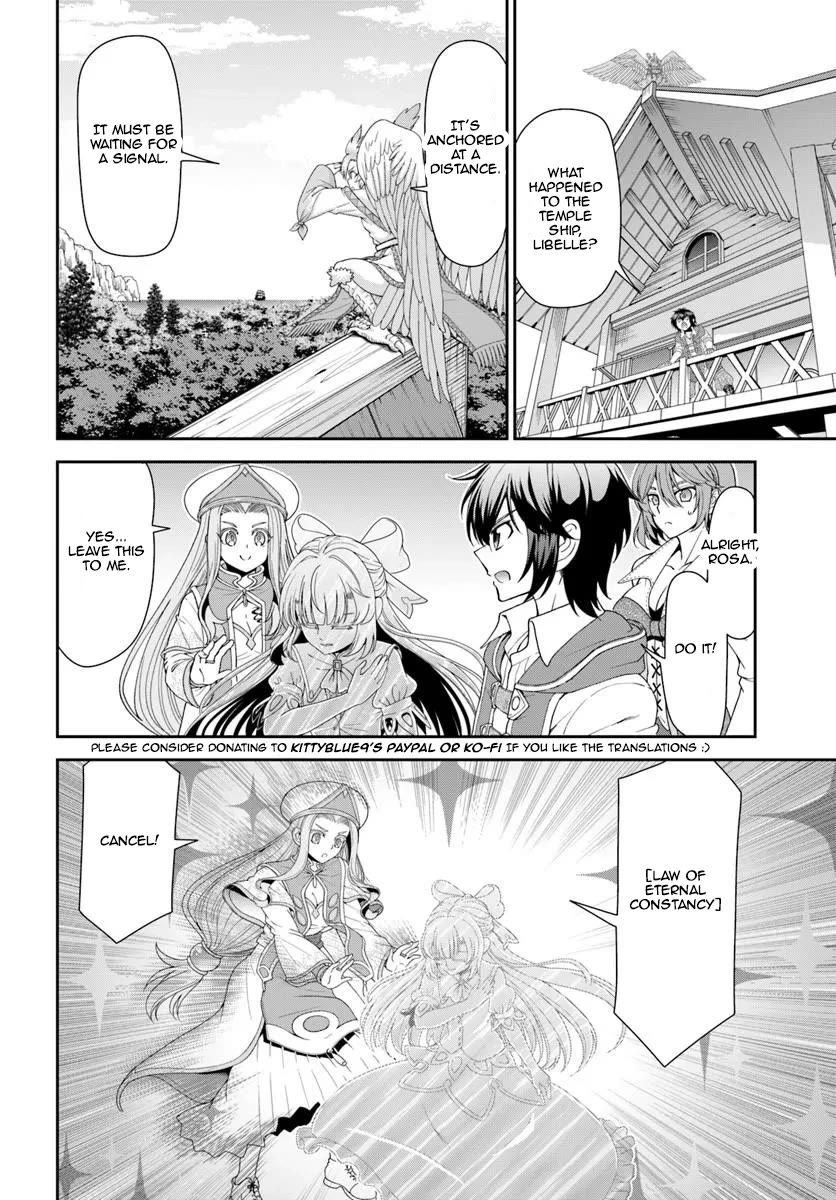 With Single Palm Founding a Pioneering Village a in Another World - Live With The Married Girls in Uninhabited Island Life ~ chapter 65 page 4