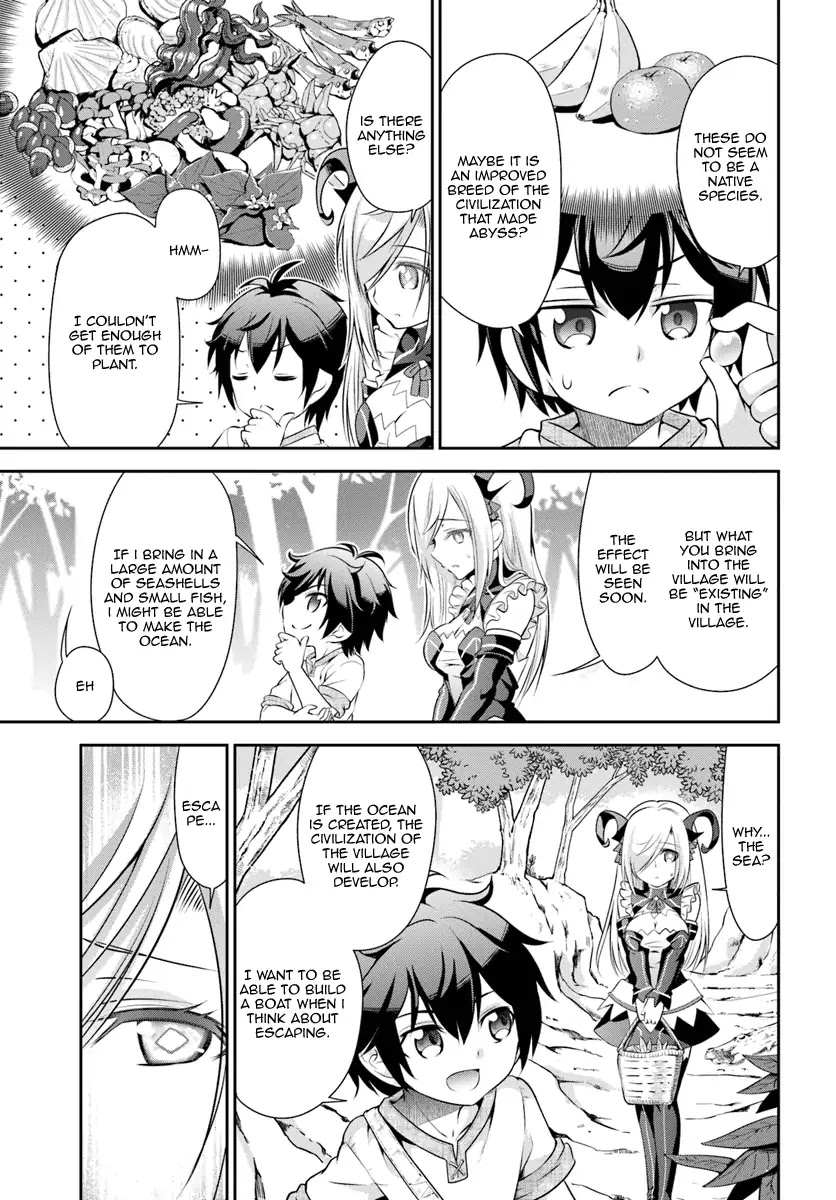 With Single Palm Founding a Pioneering Village a in Another World - Live With The Married Girls in Uninhabited Island Life ~ chapter 7 page 18