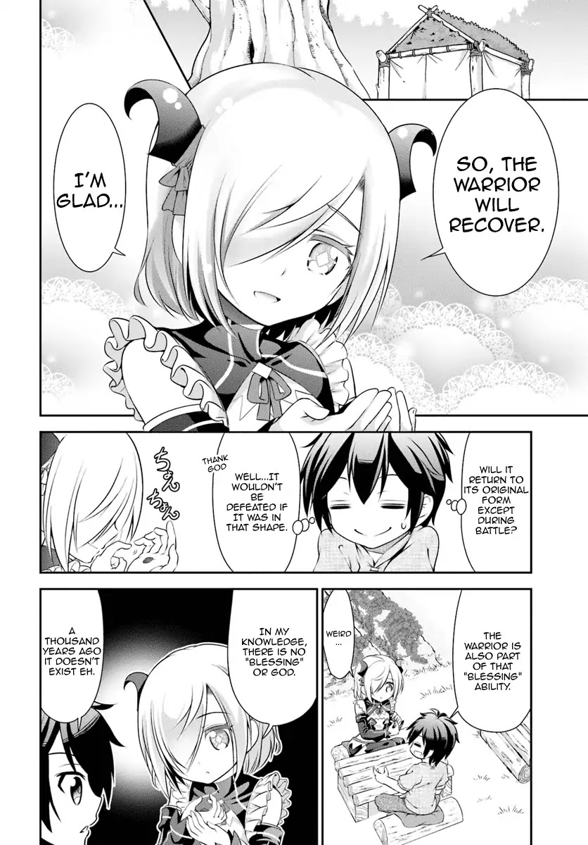 With Single Palm Founding a Pioneering Village a in Another World - Live With The Married Girls in Uninhabited Island Life ~ chapter 7 page 7