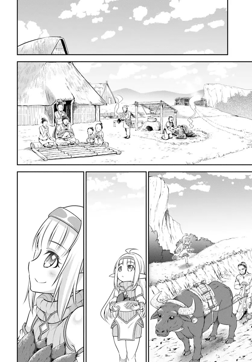With Single Palm Founding a Pioneering Village a in Another World - Live With The Married Girls in Uninhabited Island Life ~ chapter 8 page 19
