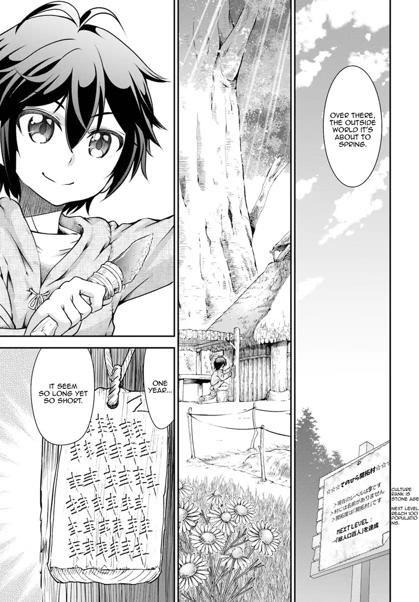 With Single Palm Founding a Pioneering Village a in Another World - Live With The Married Girls in Uninhabited Island Life ~ chapter 8 page 20