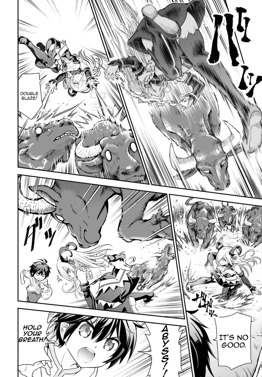 With Single Palm Founding a Pioneering Village a in Another World - Live With The Married Girls in Uninhabited Island Life ~ chapter 8 page 9