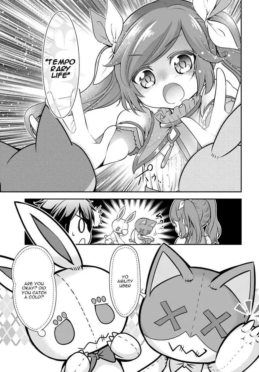 With Single Palm Founding a Pioneering Village a in Another World - Live With The Married Girls in Uninhabited Island Life ~ chapter 9 page 26