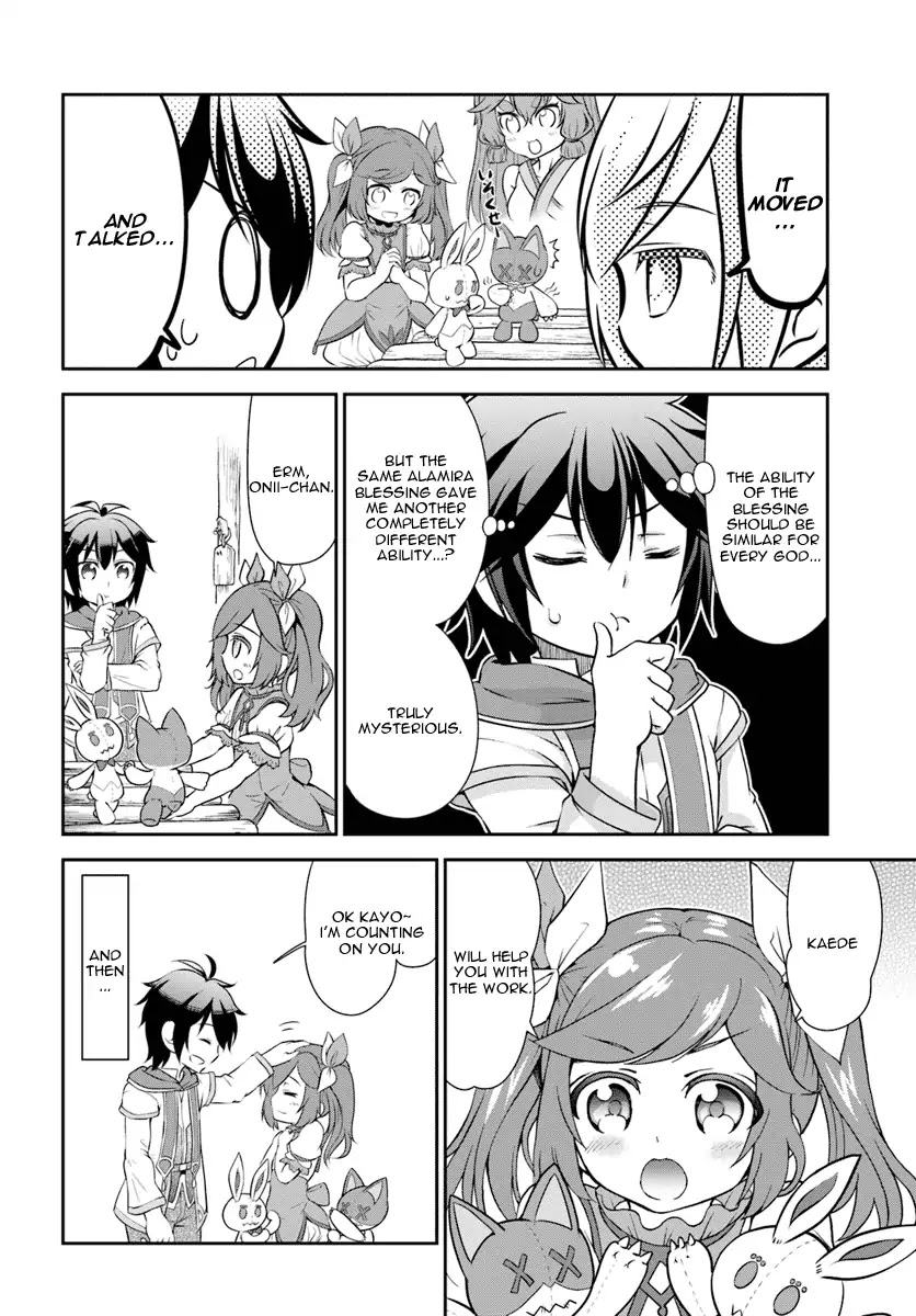 With Single Palm Founding a Pioneering Village a in Another World - Live With The Married Girls in Uninhabited Island Life ~ chapter 9 page 27