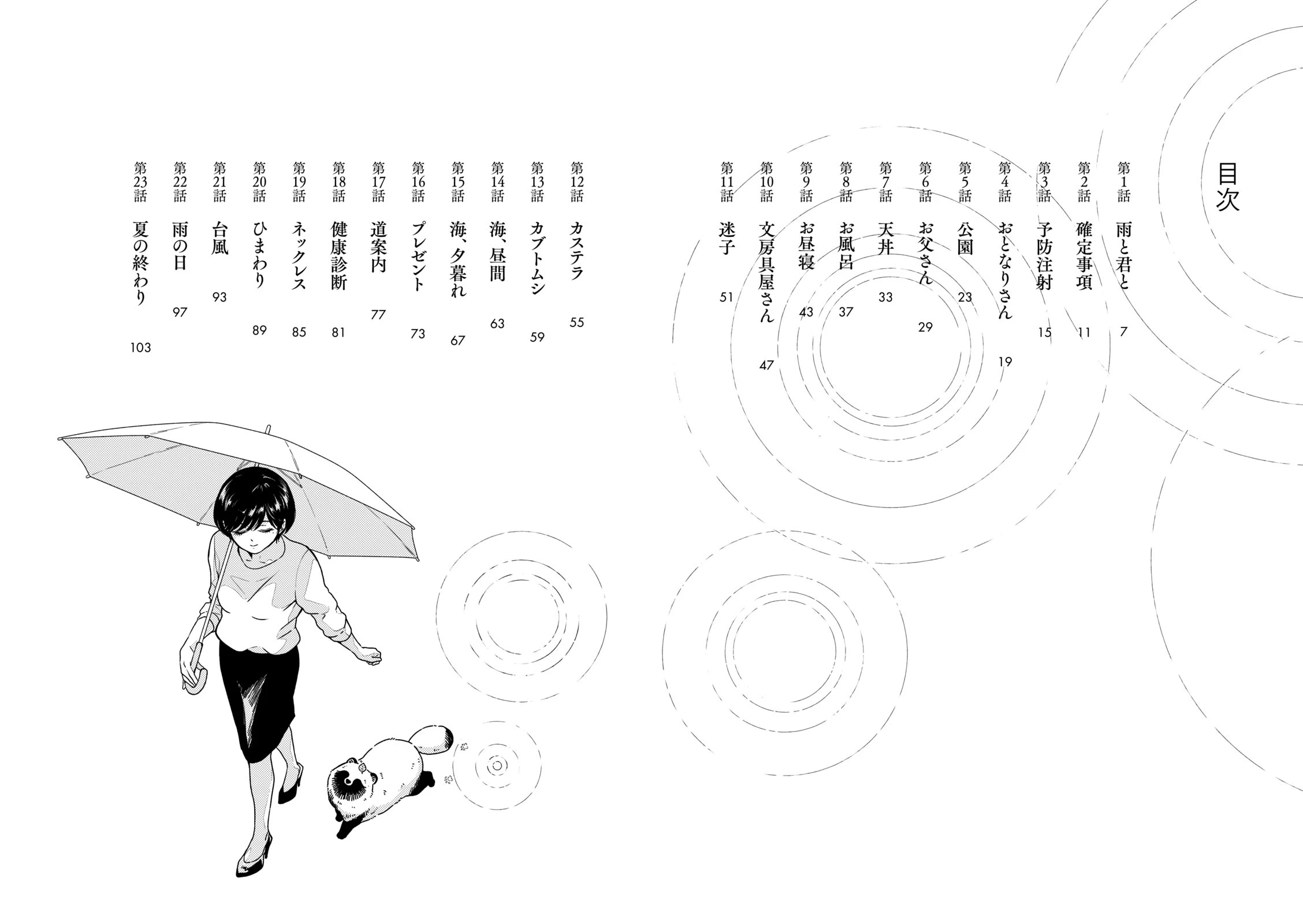 With You and the Rain chapter 1 page 4