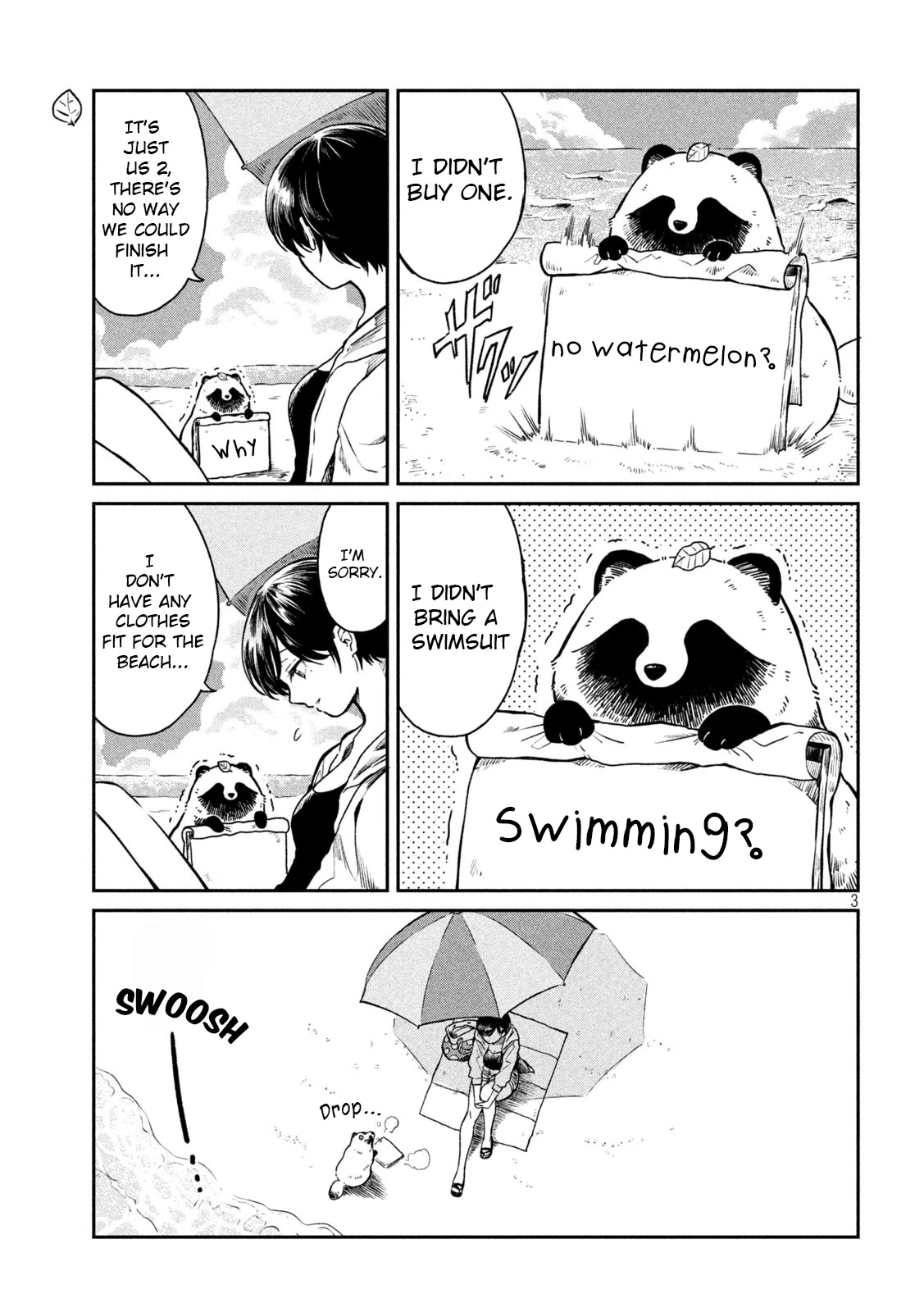 With You and the Rain chapter 14 page 3