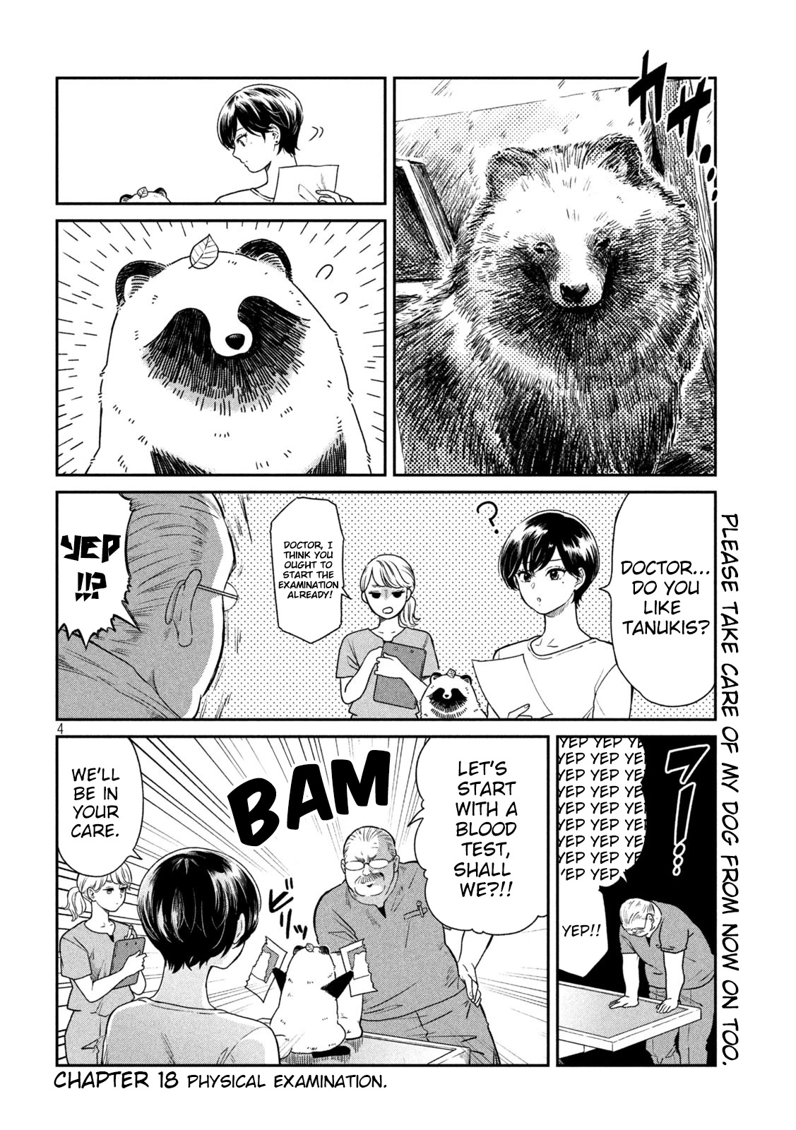 With You and the Rain chapter 18 page 4