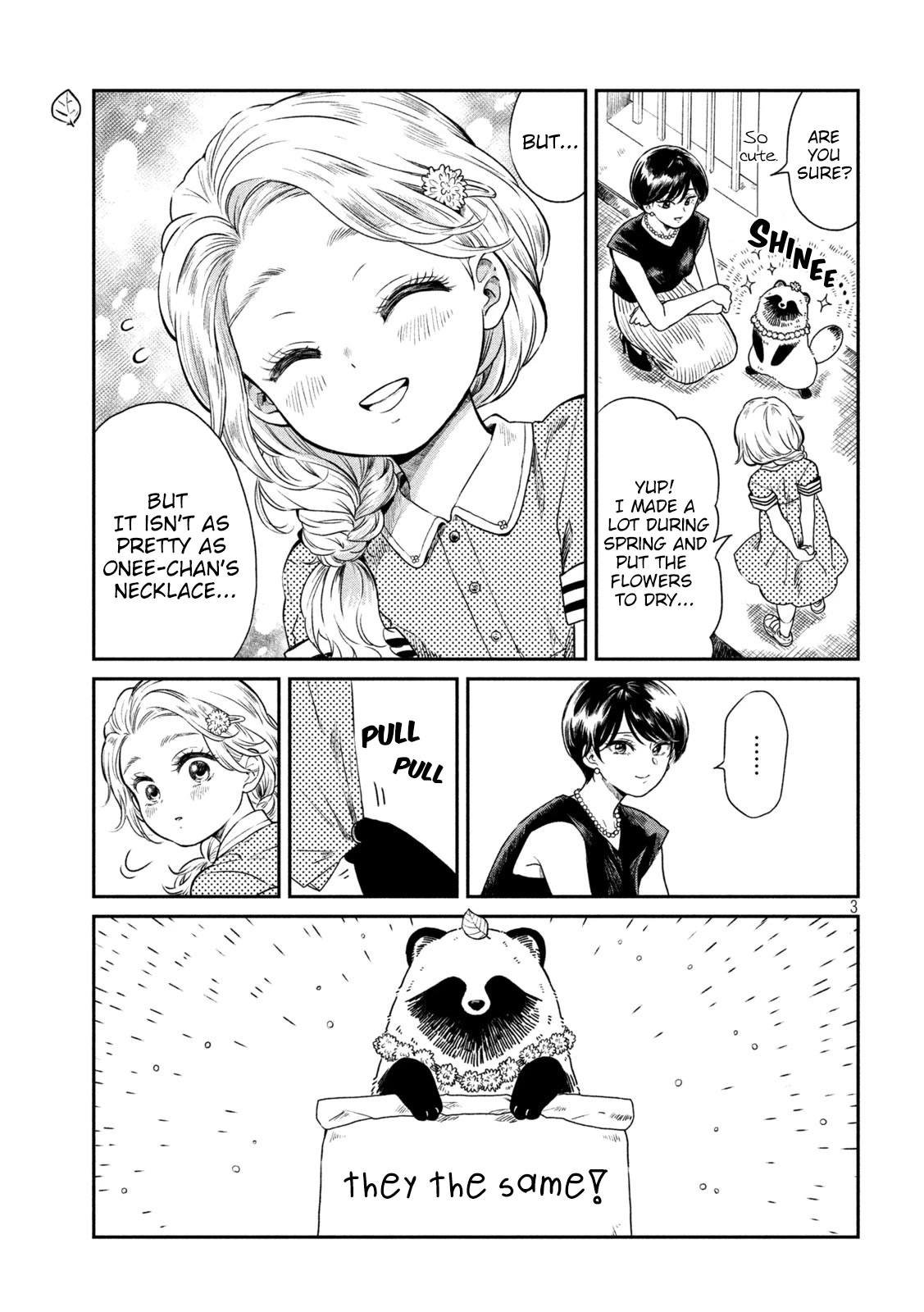 With You and the Rain chapter 19 page 3