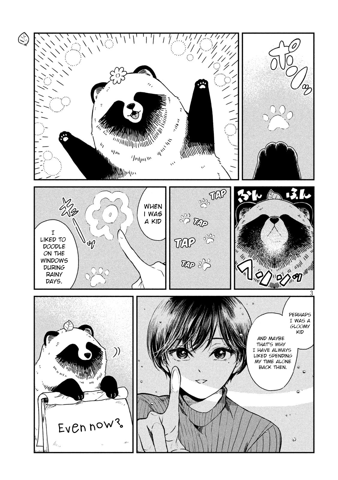 With You and the Rain chapter 21 page 3