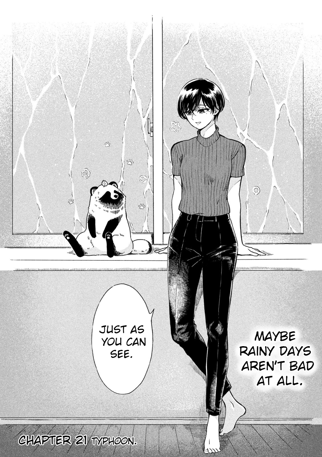 With You and the Rain chapter 21 page 4