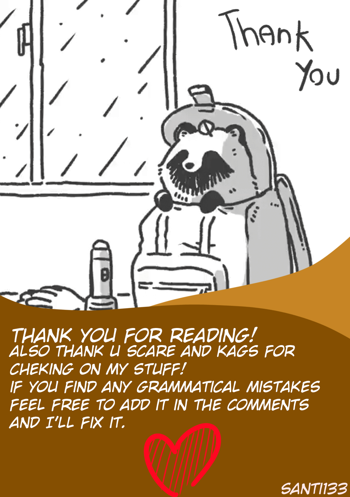 With You and the Rain chapter 21 page 5