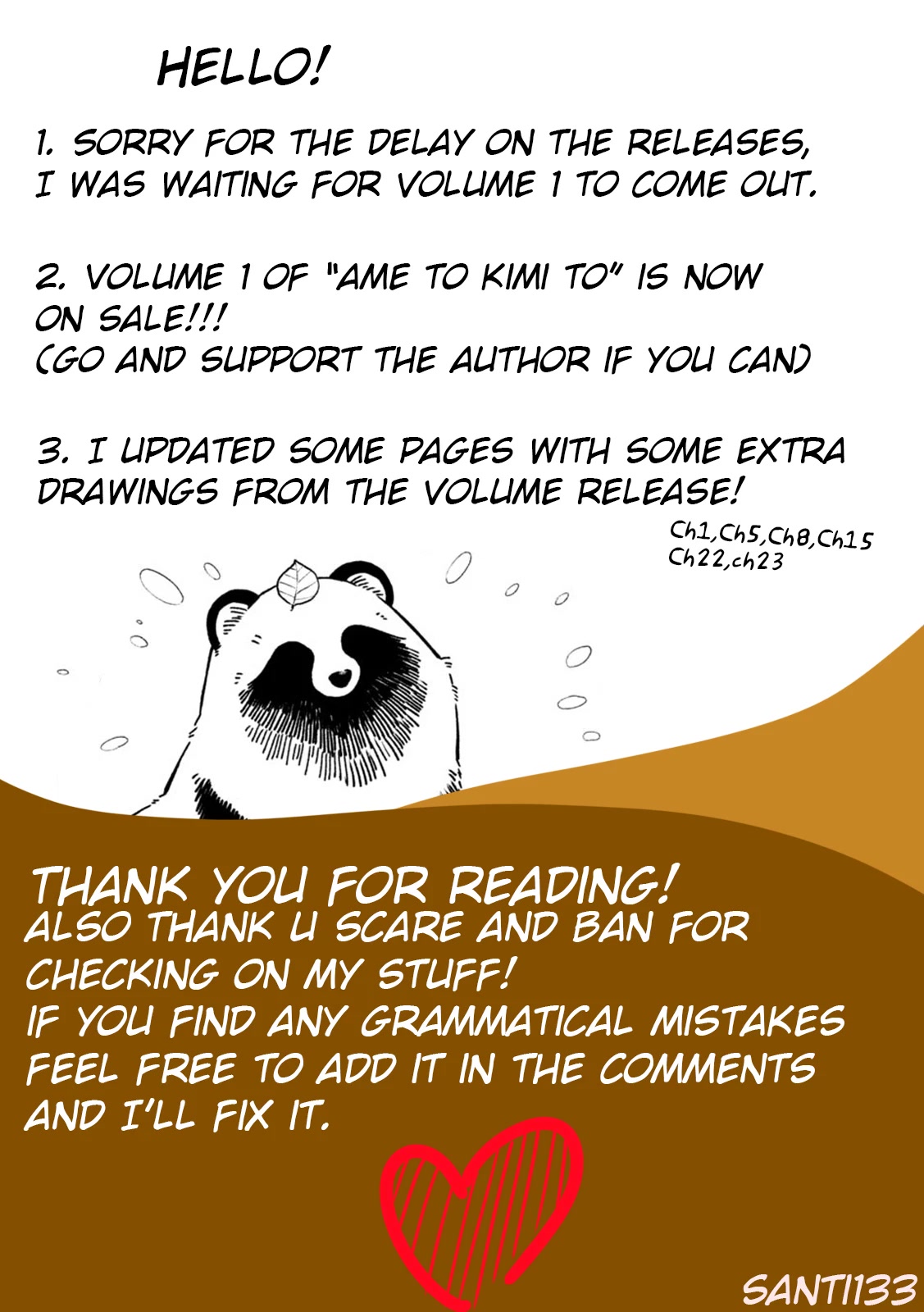 With You and the Rain chapter 23.2 page 5