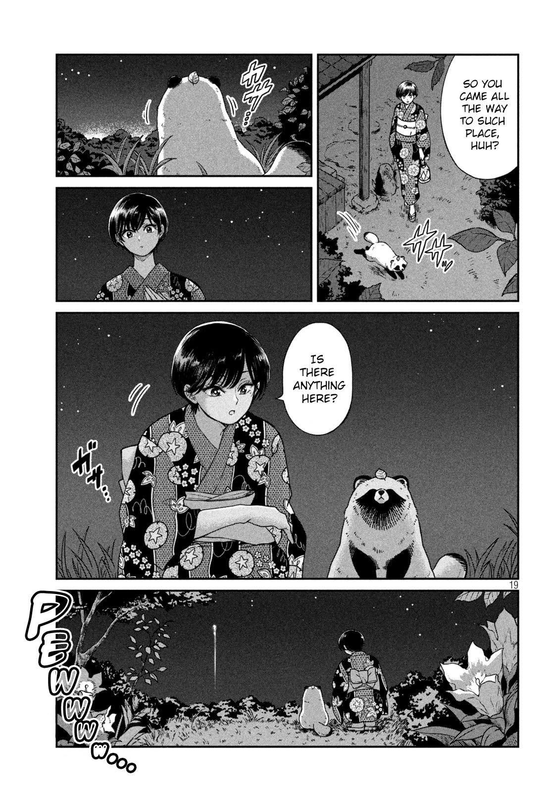 With You and the Rain chapter 23 page 19