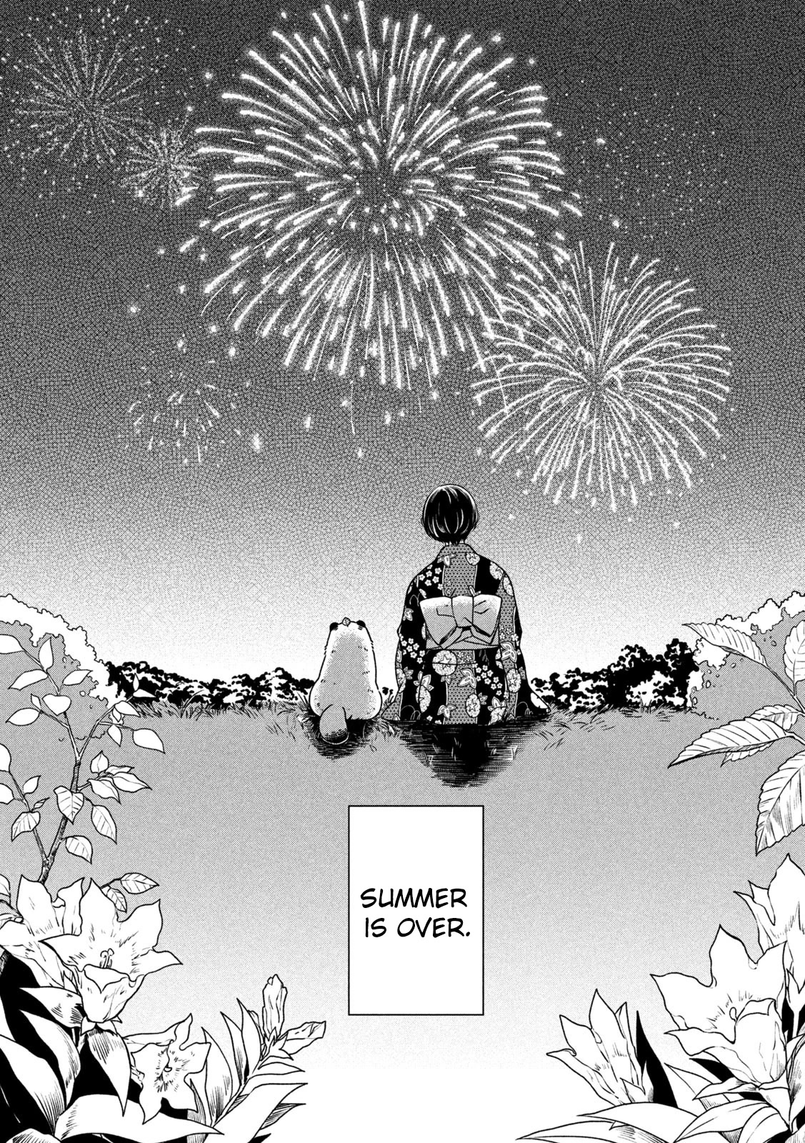 With You and the Rain chapter 23 page 23