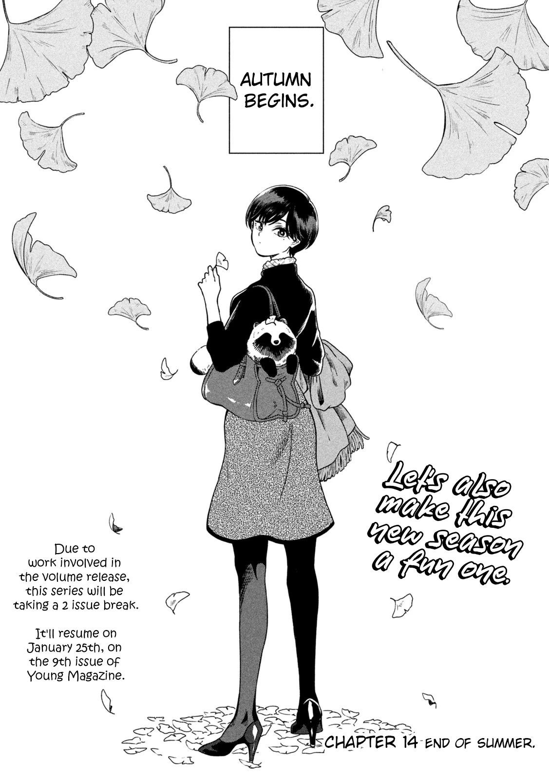 With You and the Rain chapter 23 page 24