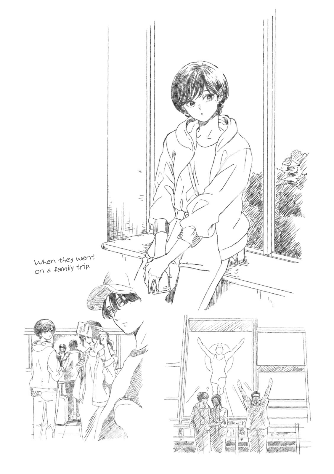 With You and the Rain chapter 23 page 25