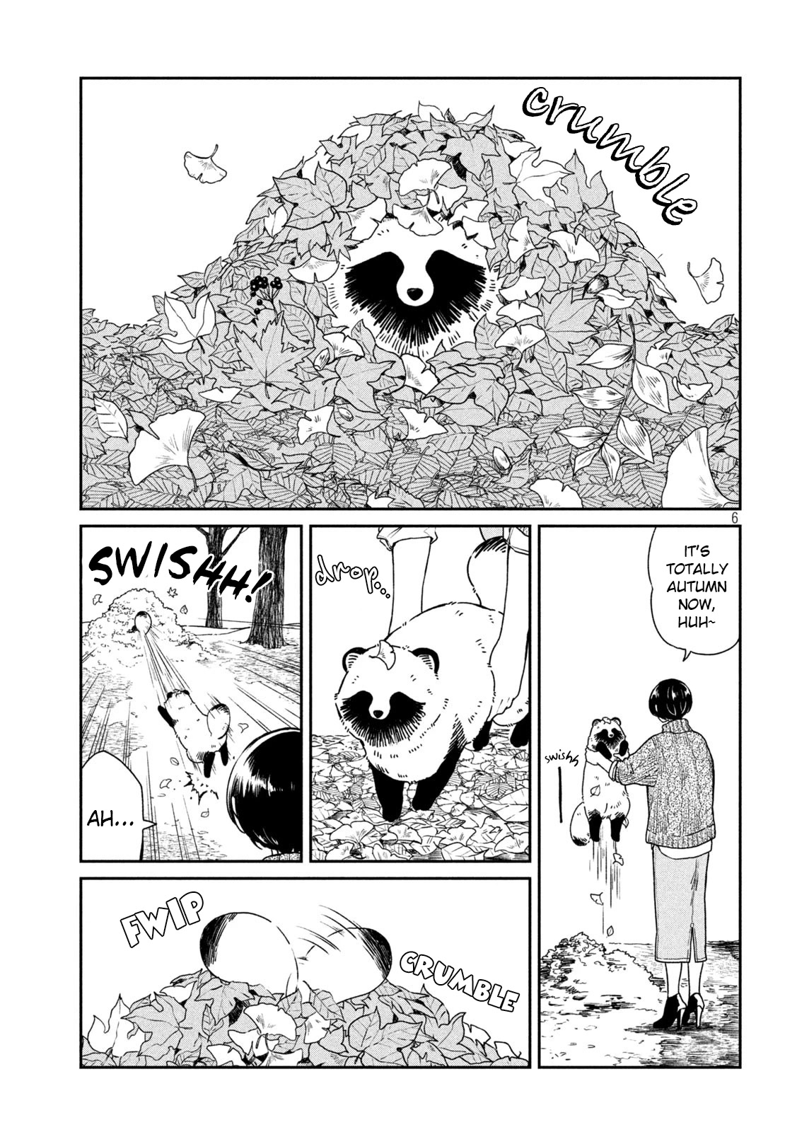 With You and the Rain chapter 24 page 12