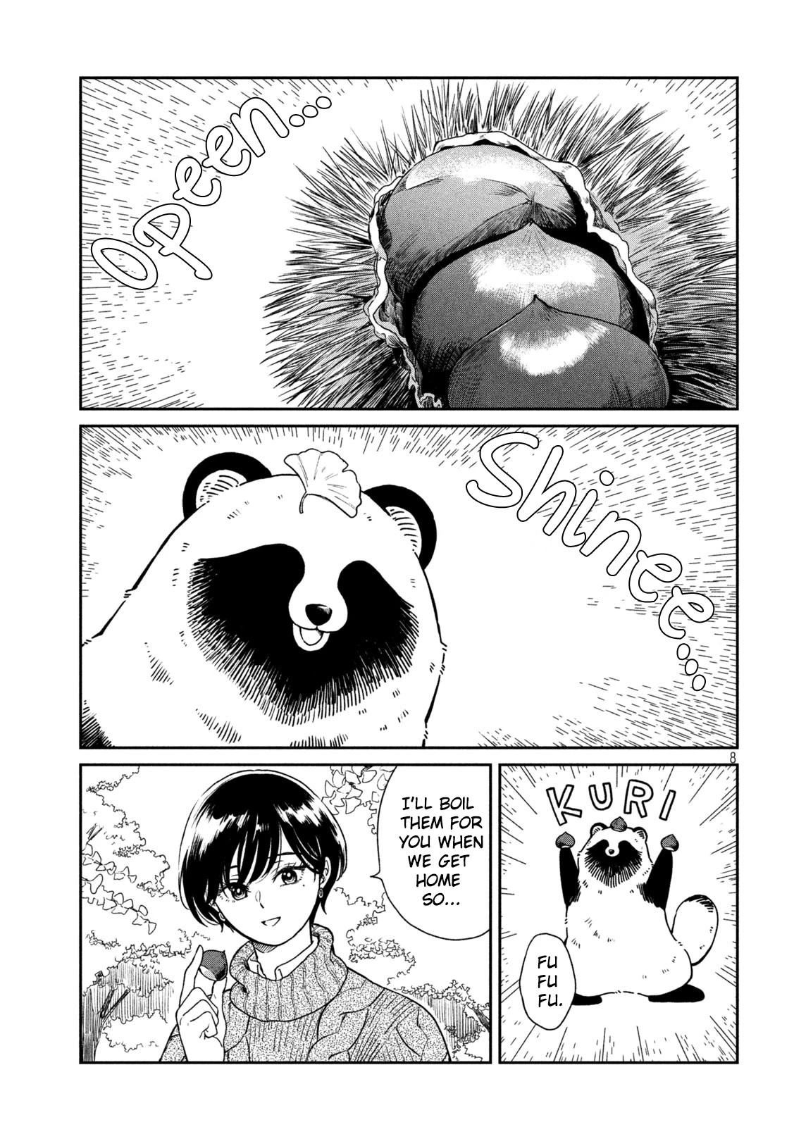 With You and the Rain chapter 24 page 14