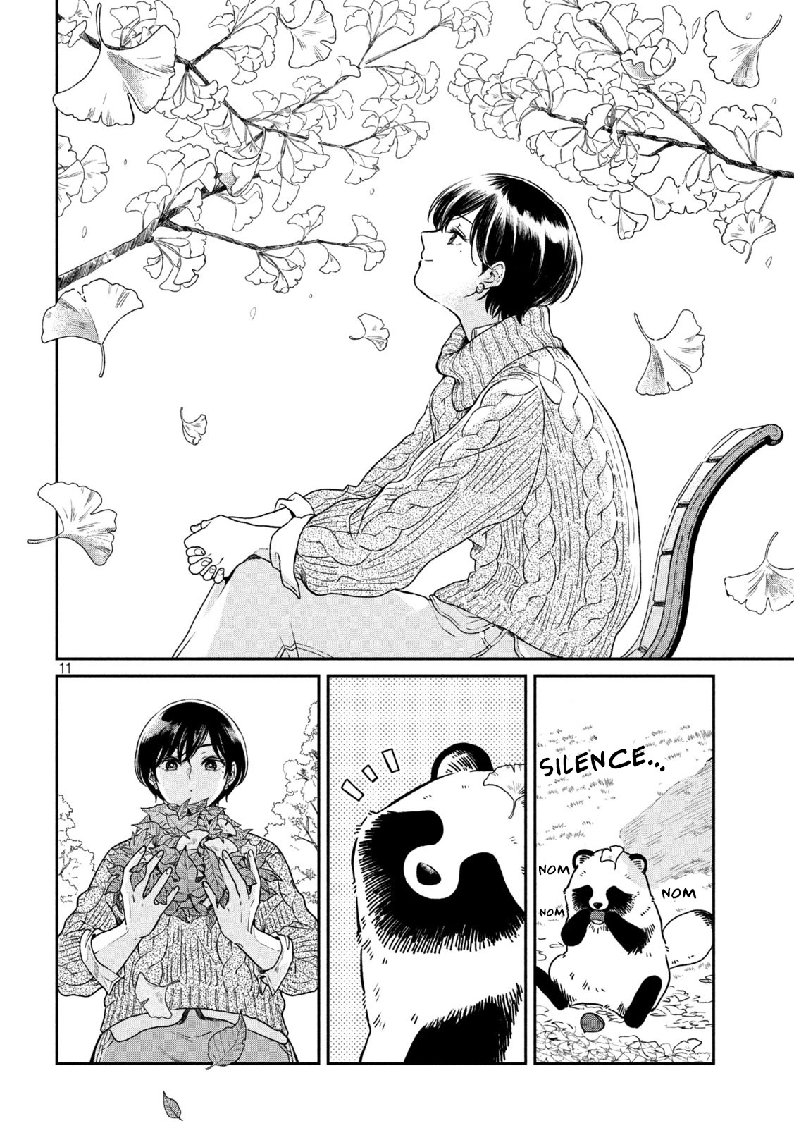 With You and the Rain chapter 24 page 17