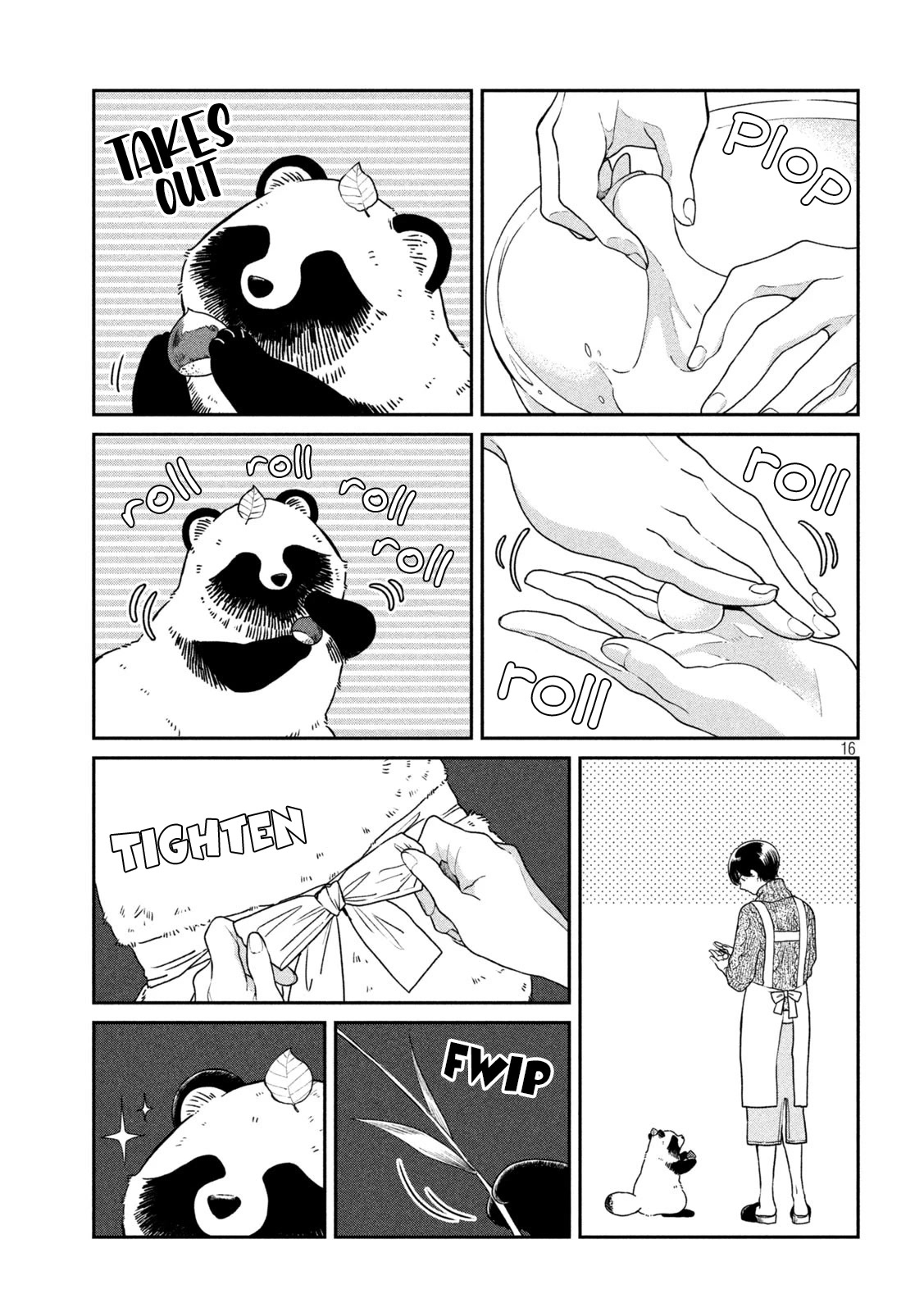 With You and the Rain chapter 24 page 22