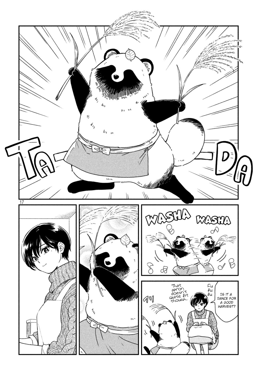 With You and the Rain chapter 24 page 23