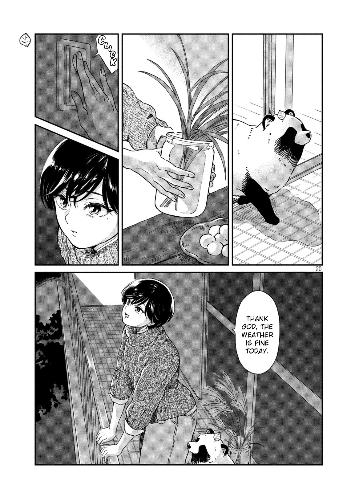 With You and the Rain chapter 24 page 26