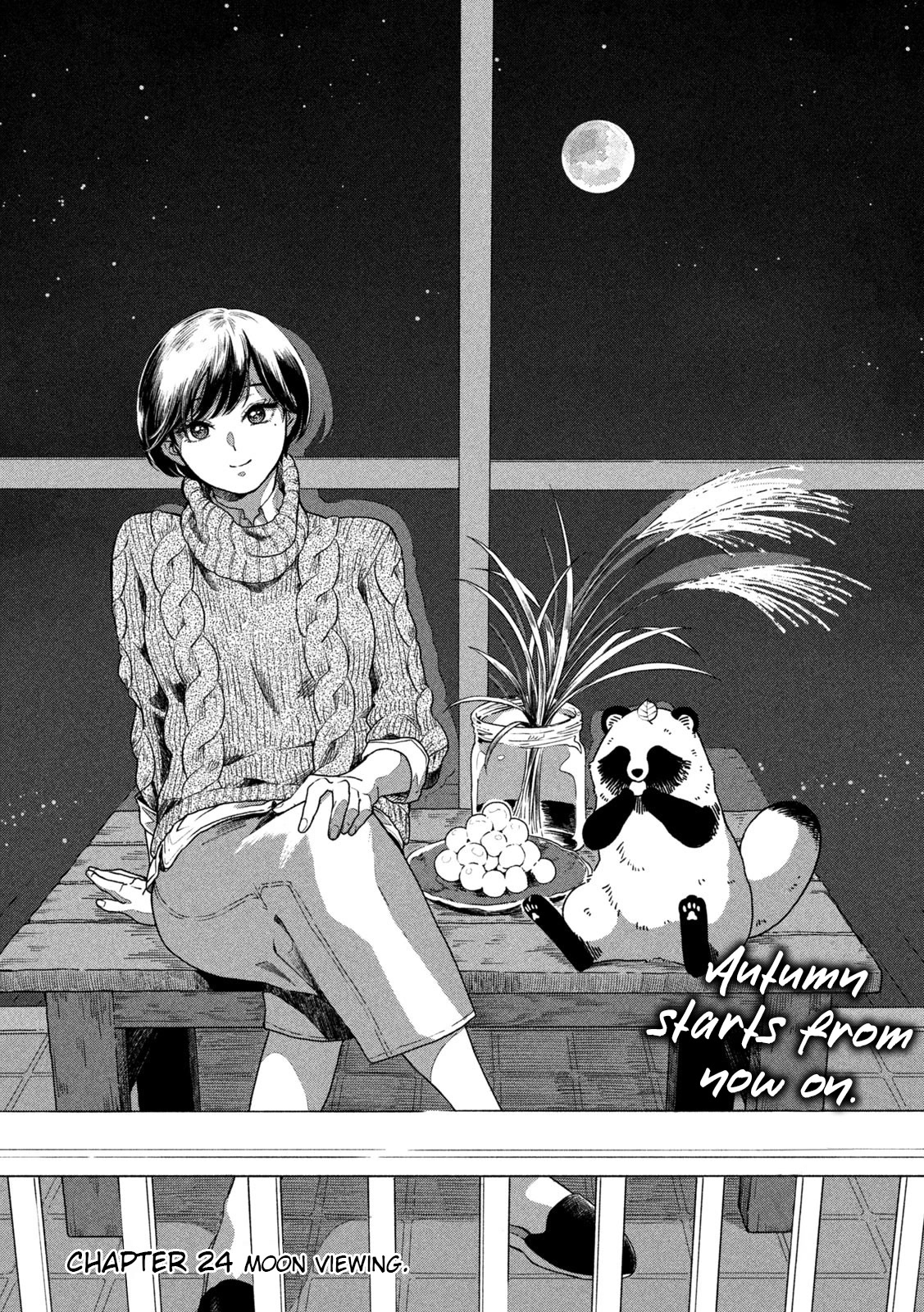 With You and the Rain chapter 24 page 27