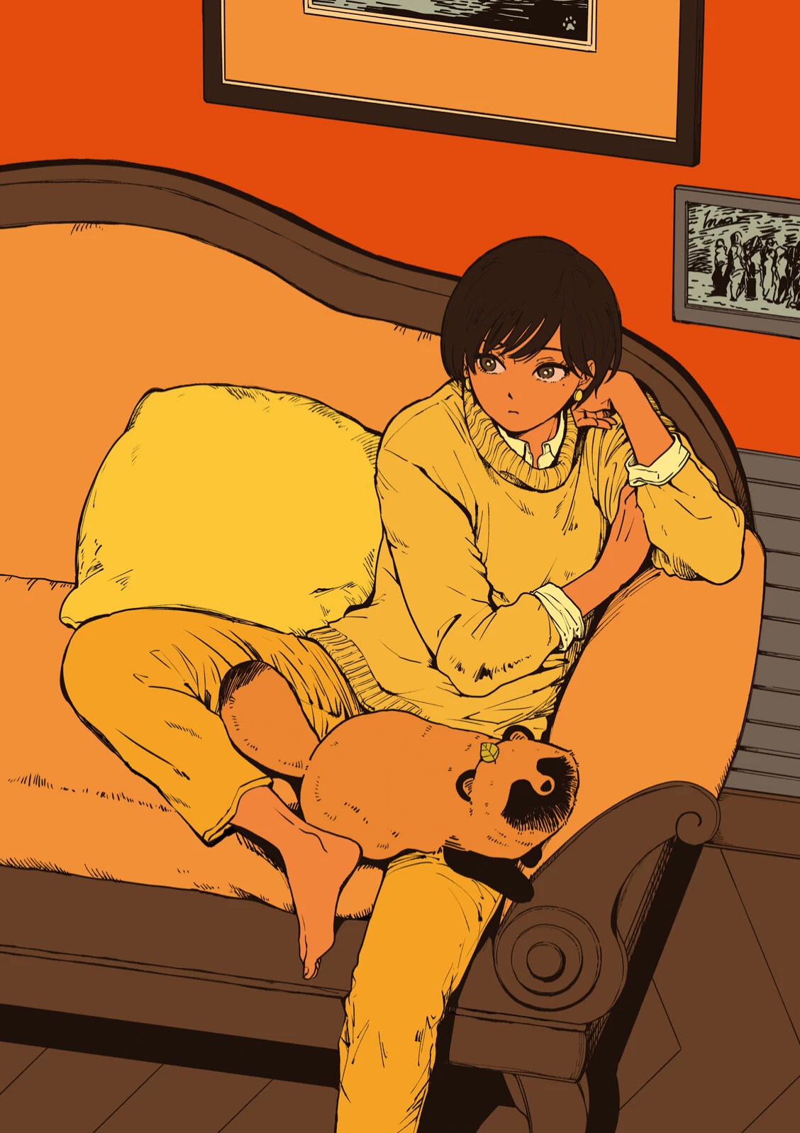 With You and the Rain chapter 24 page 3