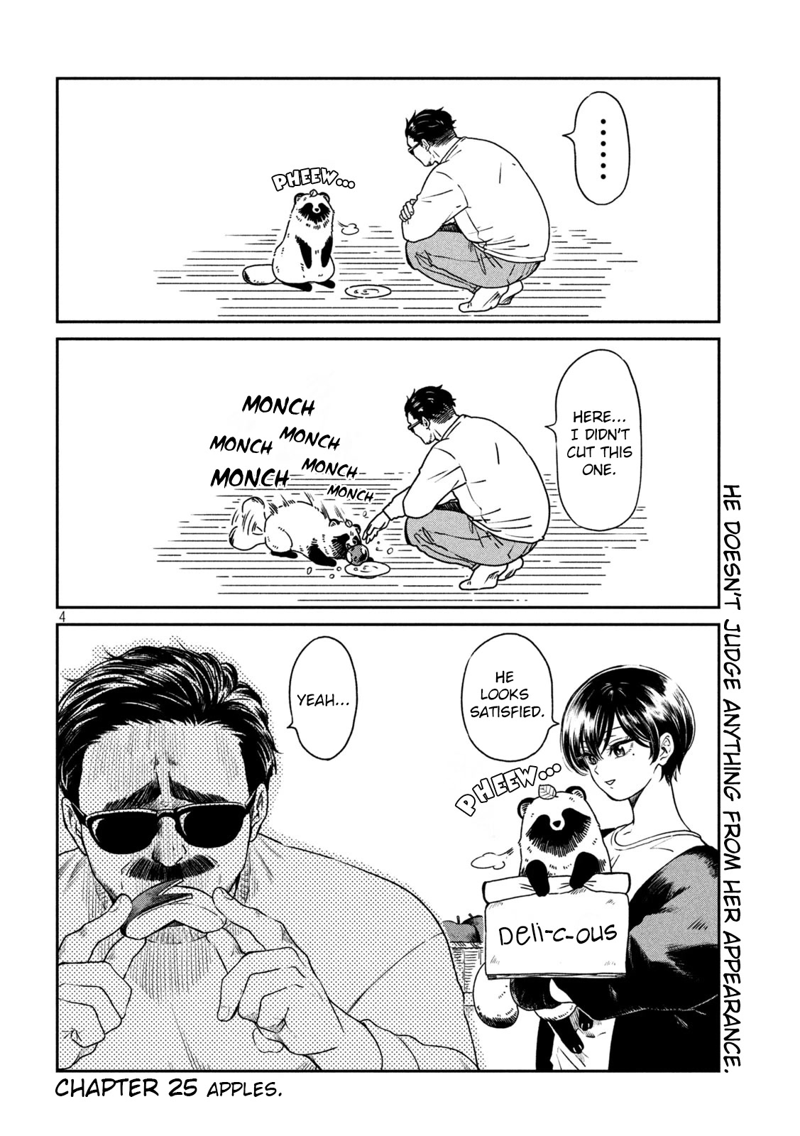 With You and the Rain chapter 25 page 4