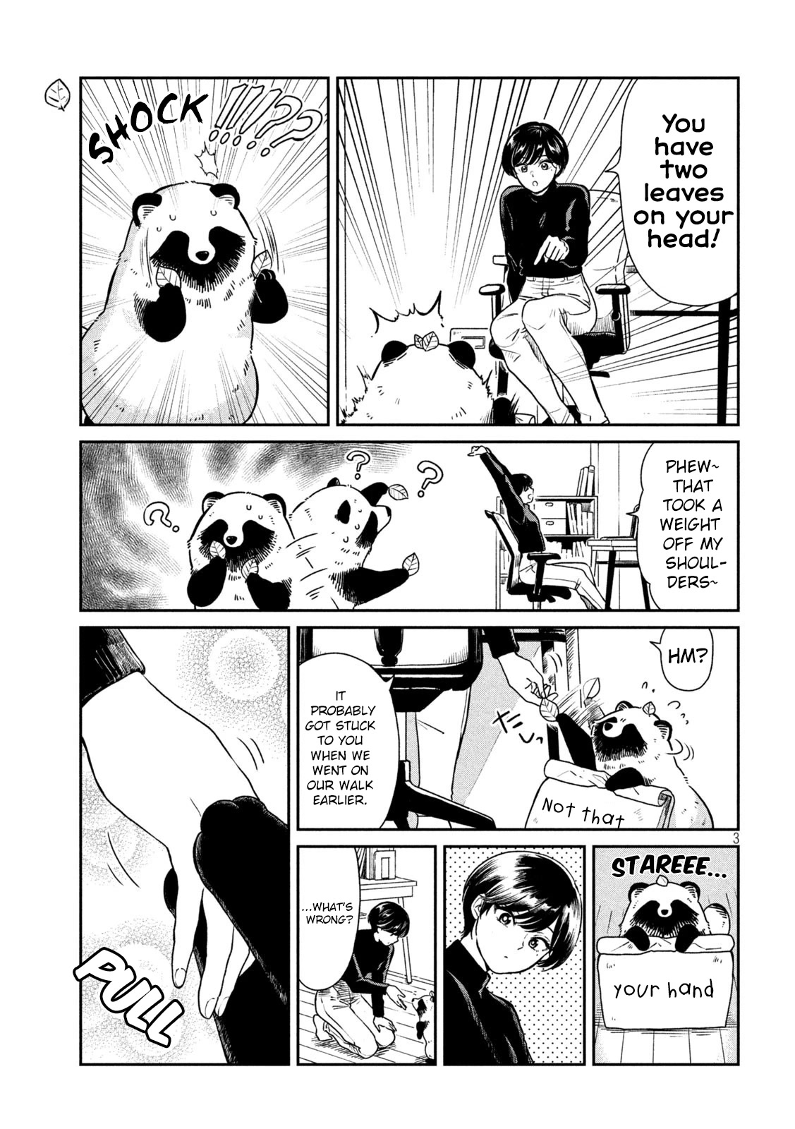 With You and the Rain chapter 26 page 3