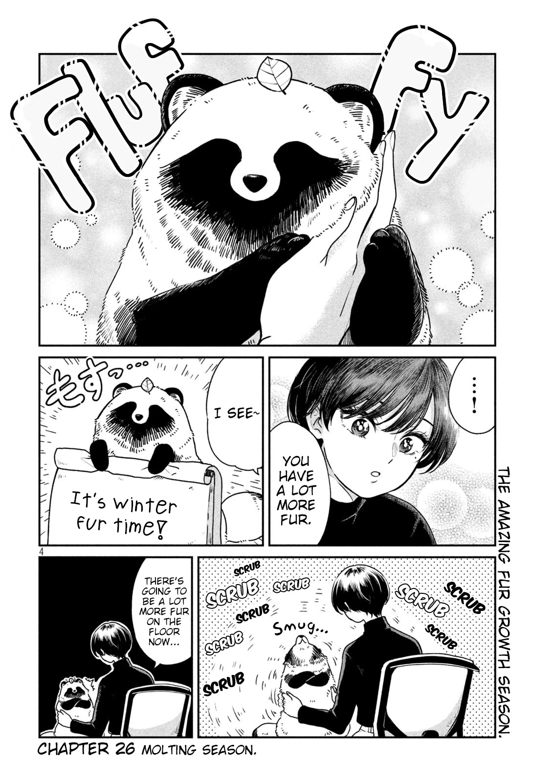 With You and the Rain chapter 26 page 4