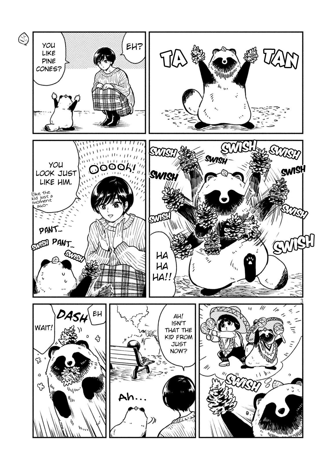 With You and the Rain chapter 27 page 3