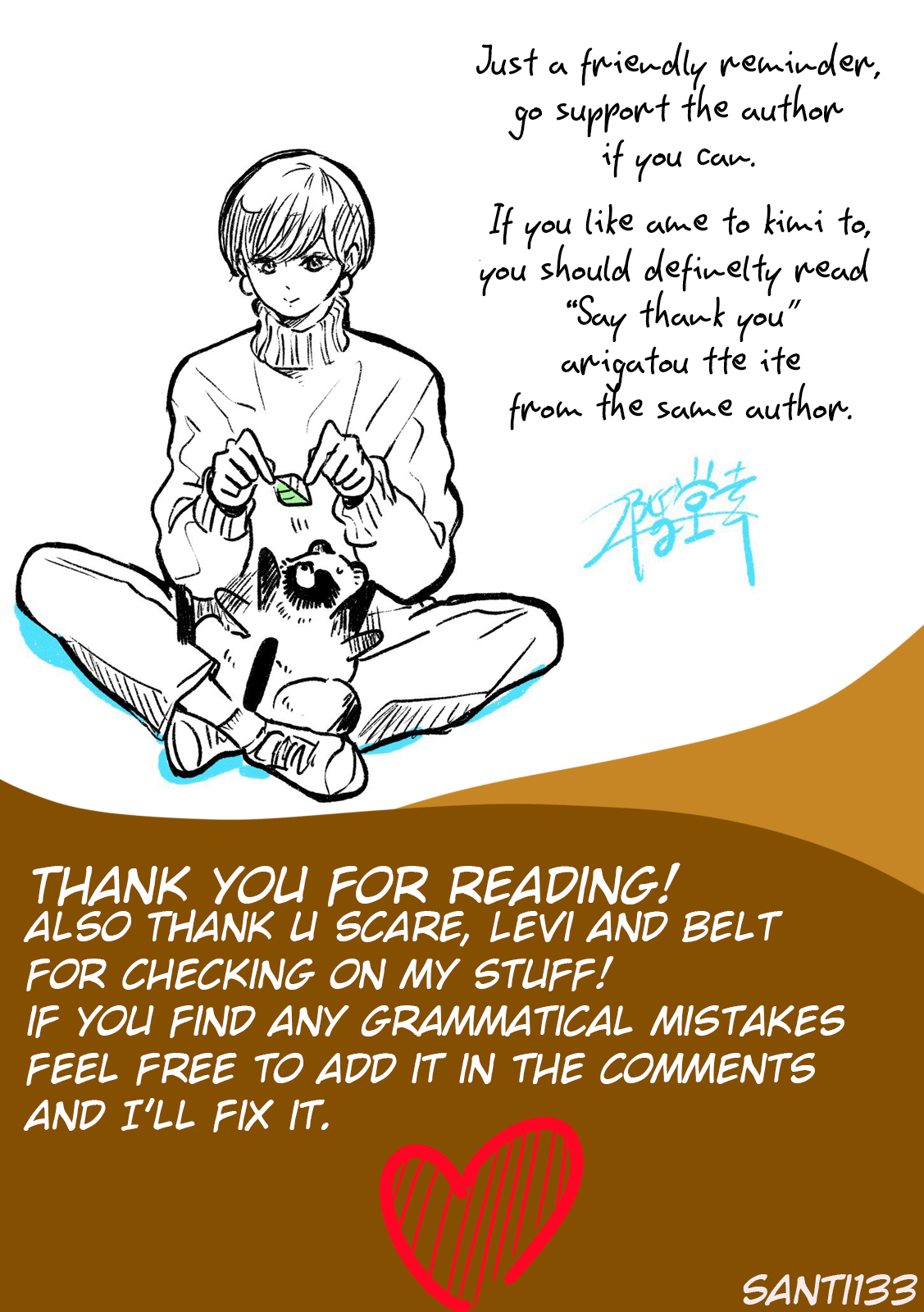 With You and the Rain chapter 27 page 5